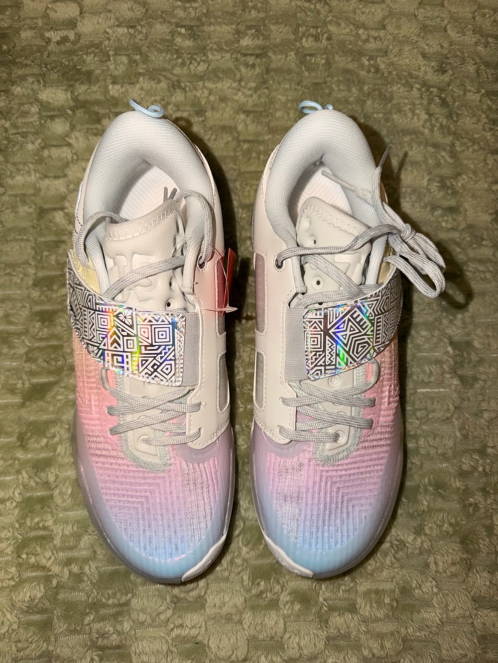 Way of Wade 808 4 Ultra "Shining" 8.5US men’s - Picture 4 of 15